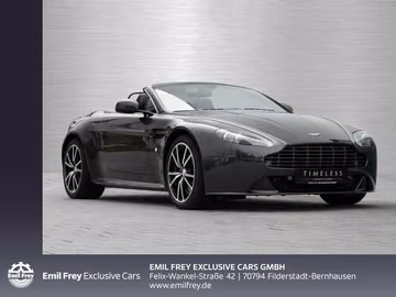 2013 Aston Martin V8 VANTAGE 照片 1