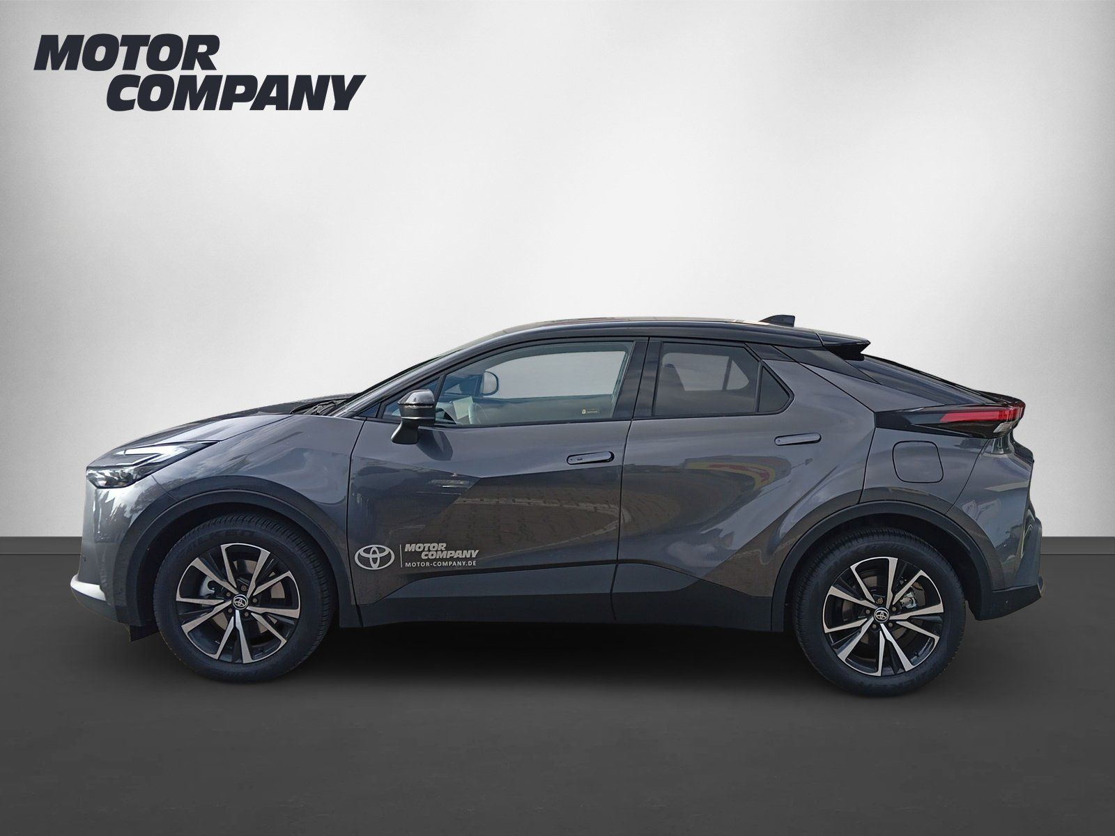 Toyota C-HR 2,0 Plug-In Hybrid Teamplayer mit Technikpa imagem 3