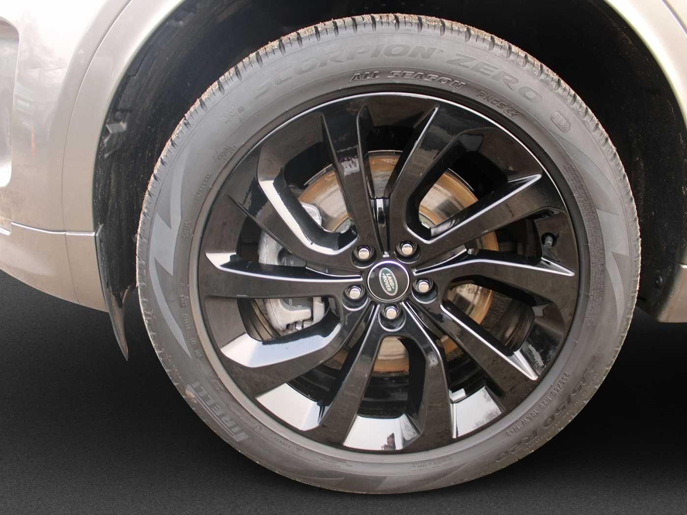 Fahrzeugabbildung Land Rover Discovery Sport Diesel D200 R-Dynamic SE