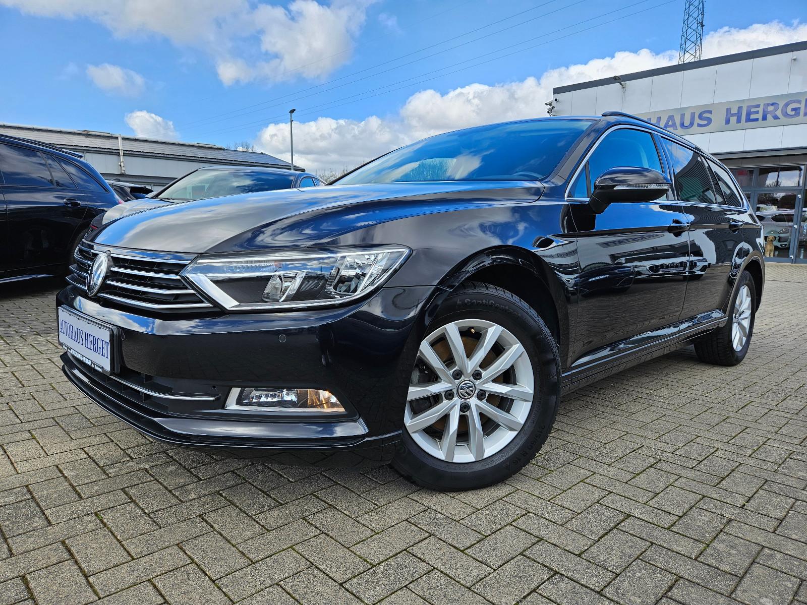 Volkswagen Passat Variant 1,4 TSI BMT "Comfortline"