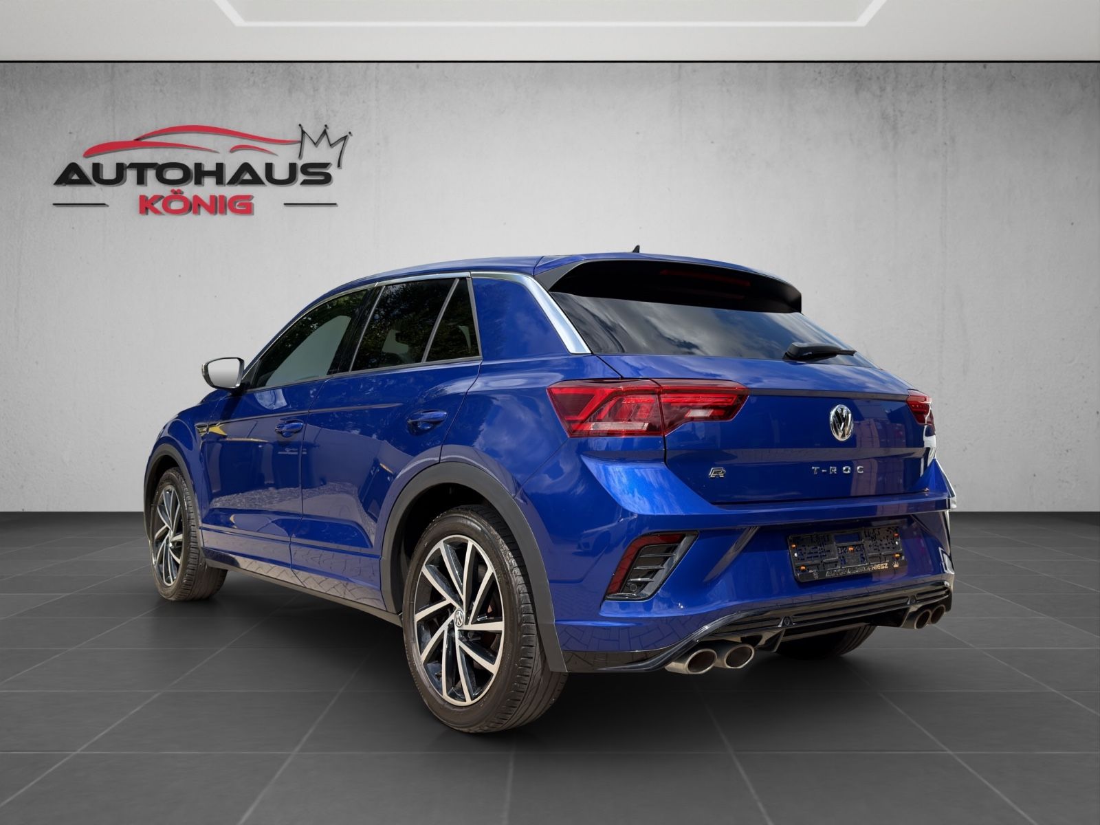 Volkswagen T-Roc R 4Motion DSG Navi App Keyless foto 4