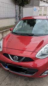 Nissan Micra - Nissan Micra in Augsburg
