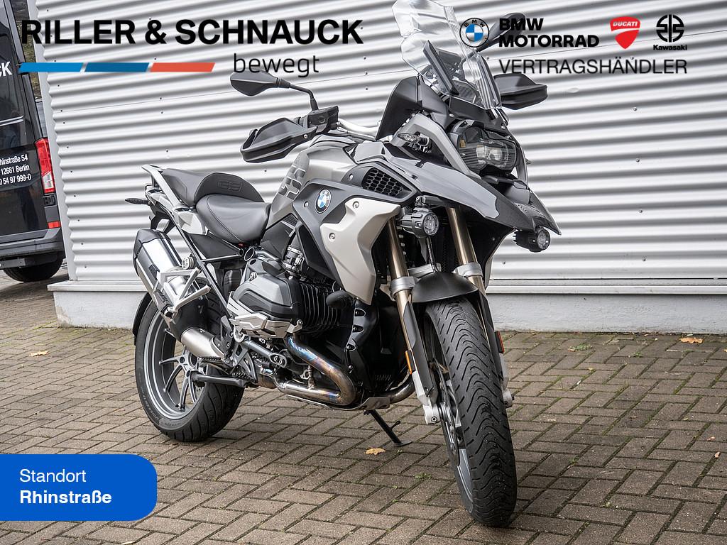 BMW R 1200 GS KOMFORT-P. TOUREN-P. DYNAMIC-P. LED
