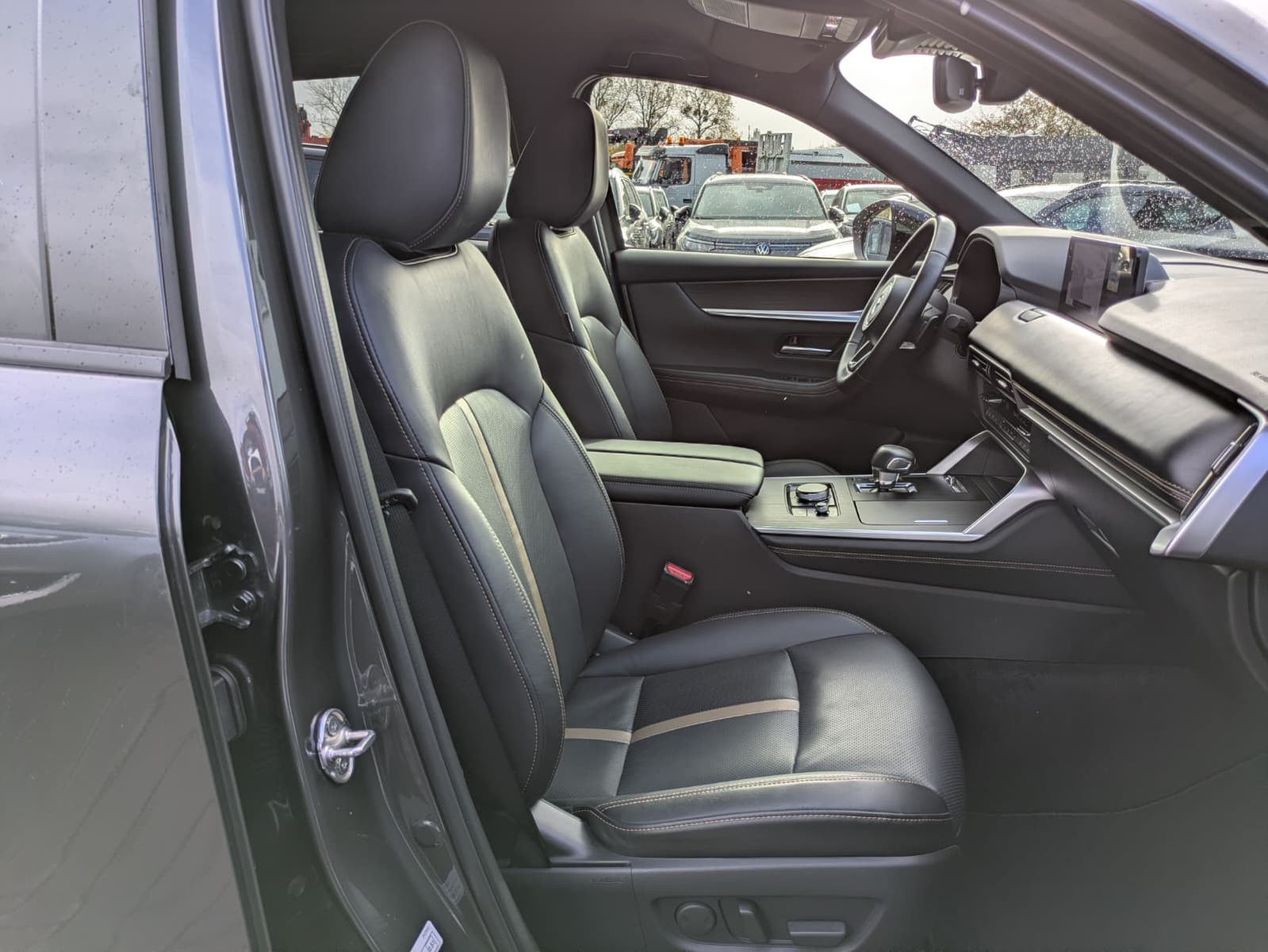 Fahrzeugabbildung Mazda CX-60 HOMURA AWD MATRIX*BOSE*LEDER*HUD*ACC*360°