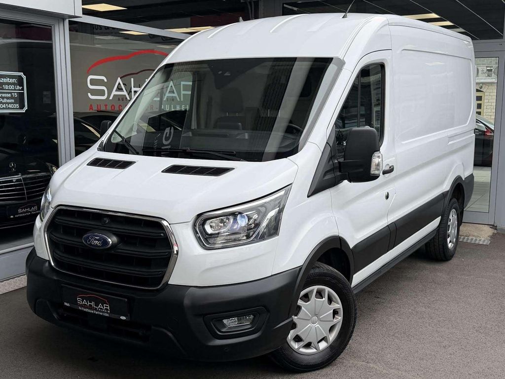 Image of Ford Transit