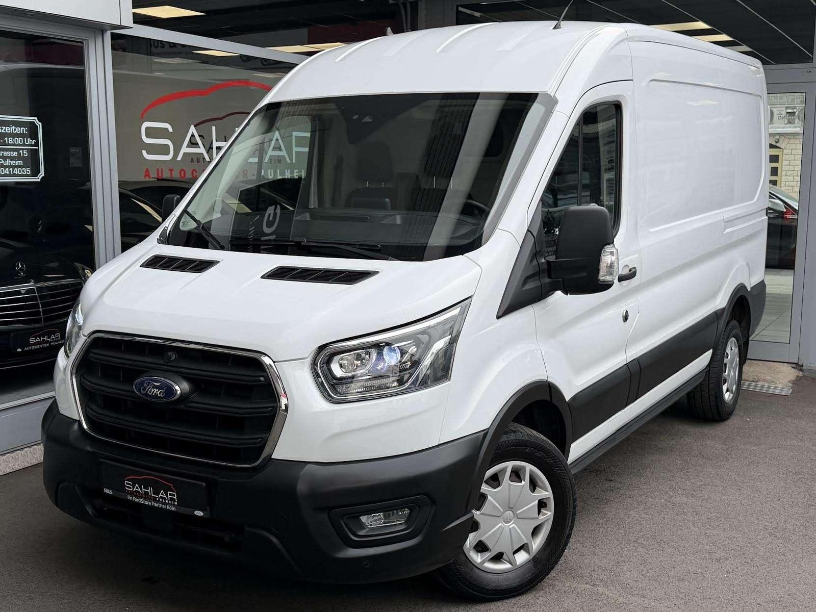 Ford Transit 350 L2 Trend AHK KAMERA BI-XEN NAVI BLUE