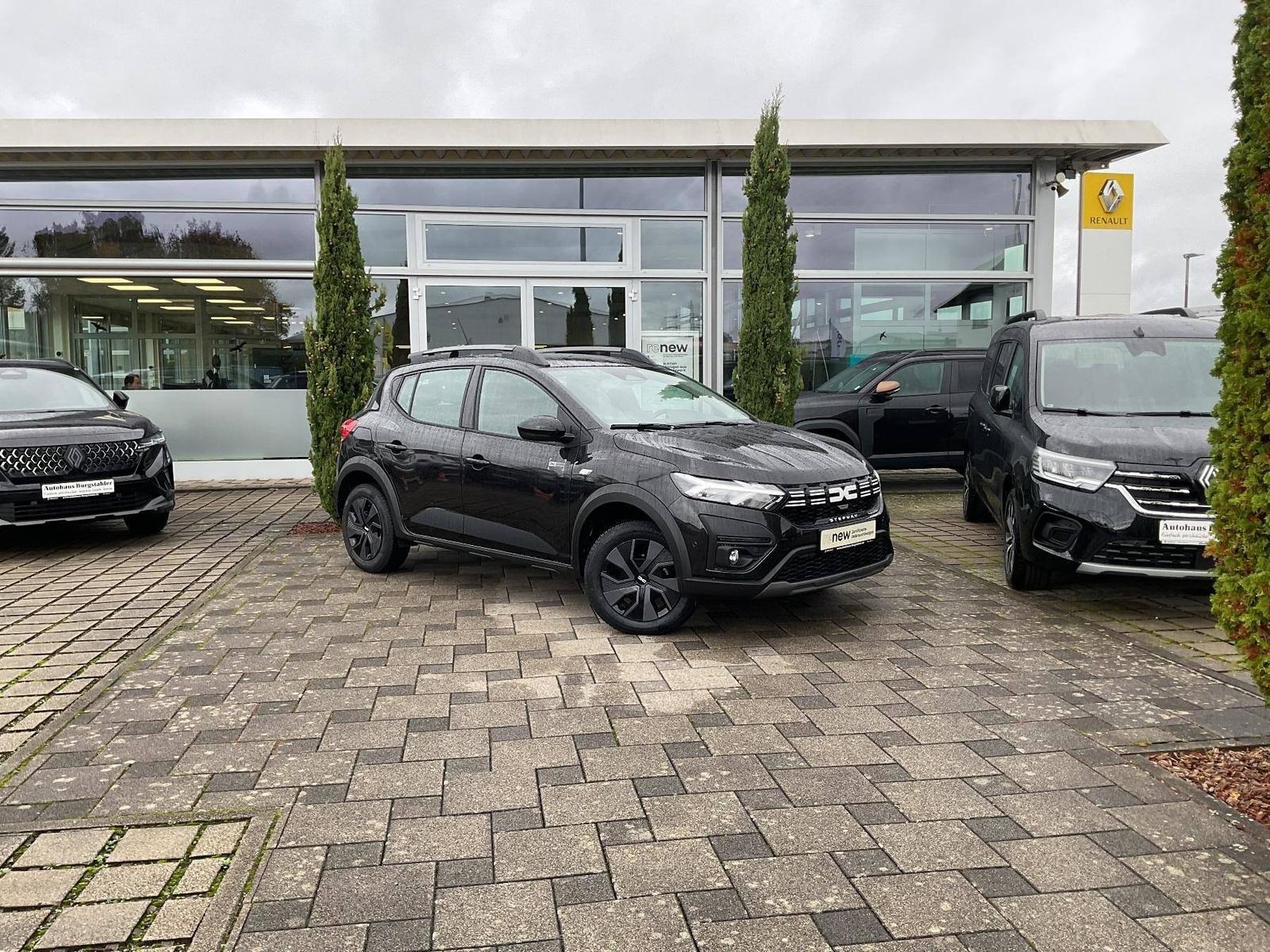 Dacia Sandero Stepway Expression TCe 90