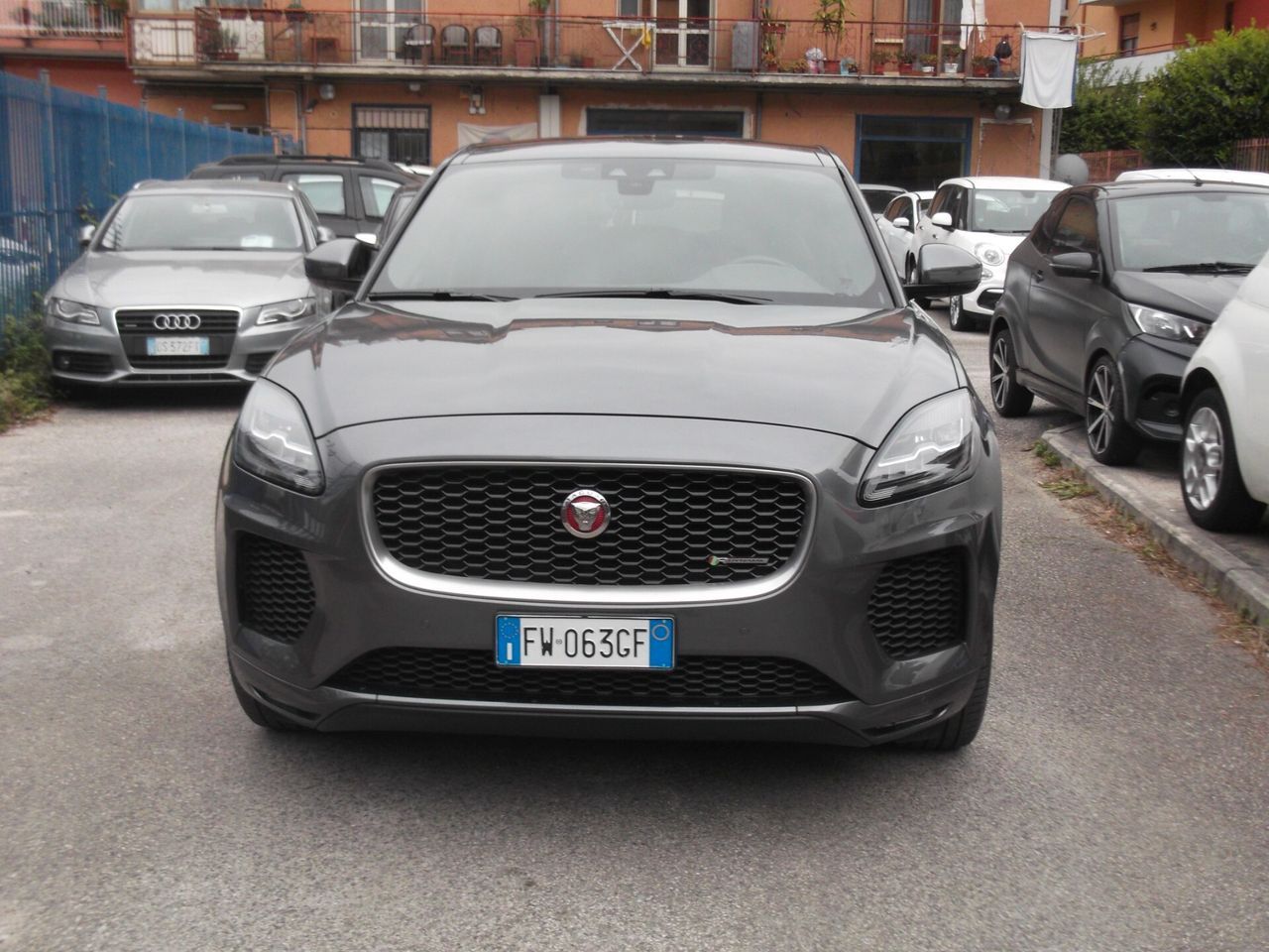 JAGUAR E-Pace