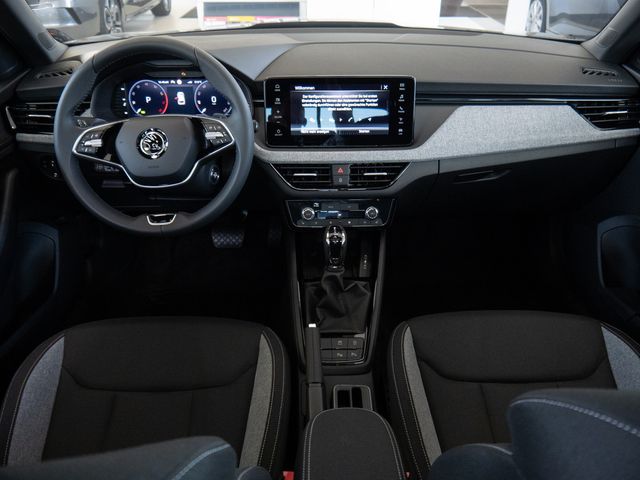 Kamiq 1.5 TSI Selection SHZ KAMERA NAVI ACC PANO