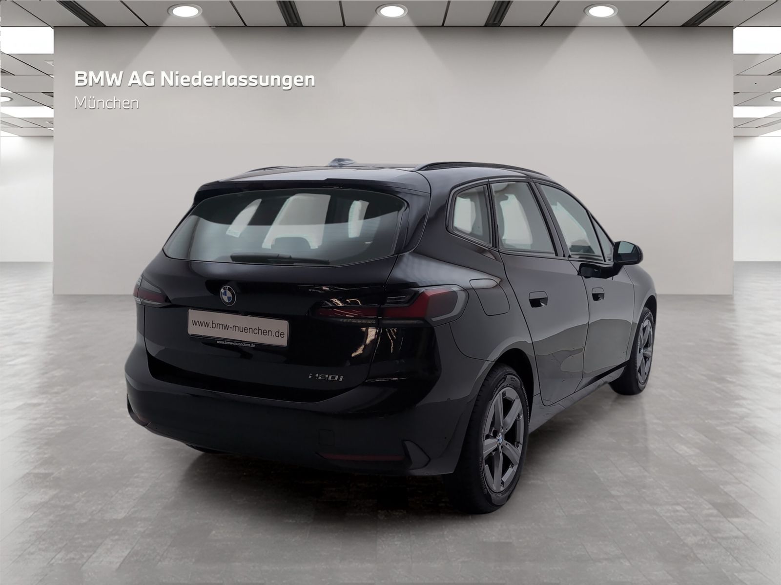 BMW 220 Active Tourer - Bild 5