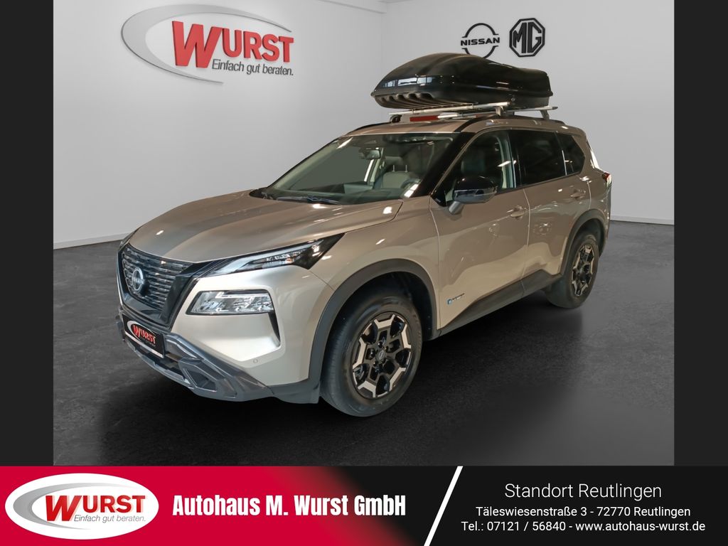Nissan X-Trail