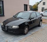 Alfa Romeo 147 1.6 16V T.Spark - Alfa Romeo 147 aus 2002