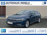 Volkswagen Passat 2.0 TDI Elegance DSG Navi+Matrix+AHK+R-Ka - VW Passat Gebrauchtwagen in Wiesbaden