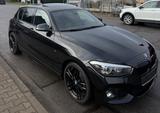 BMW 118  i Edition M Sport Shadow, Navi professional - BMW 118: Schiebedach