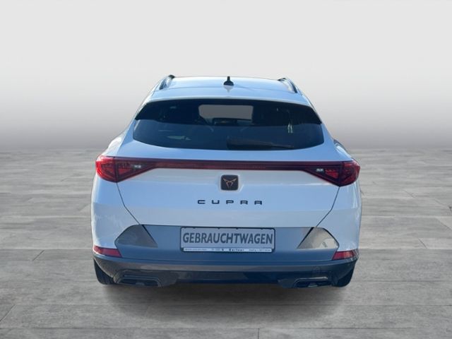 Formentor 1.5 TSI DSG REAR VIEW FULL LINK LENKRA