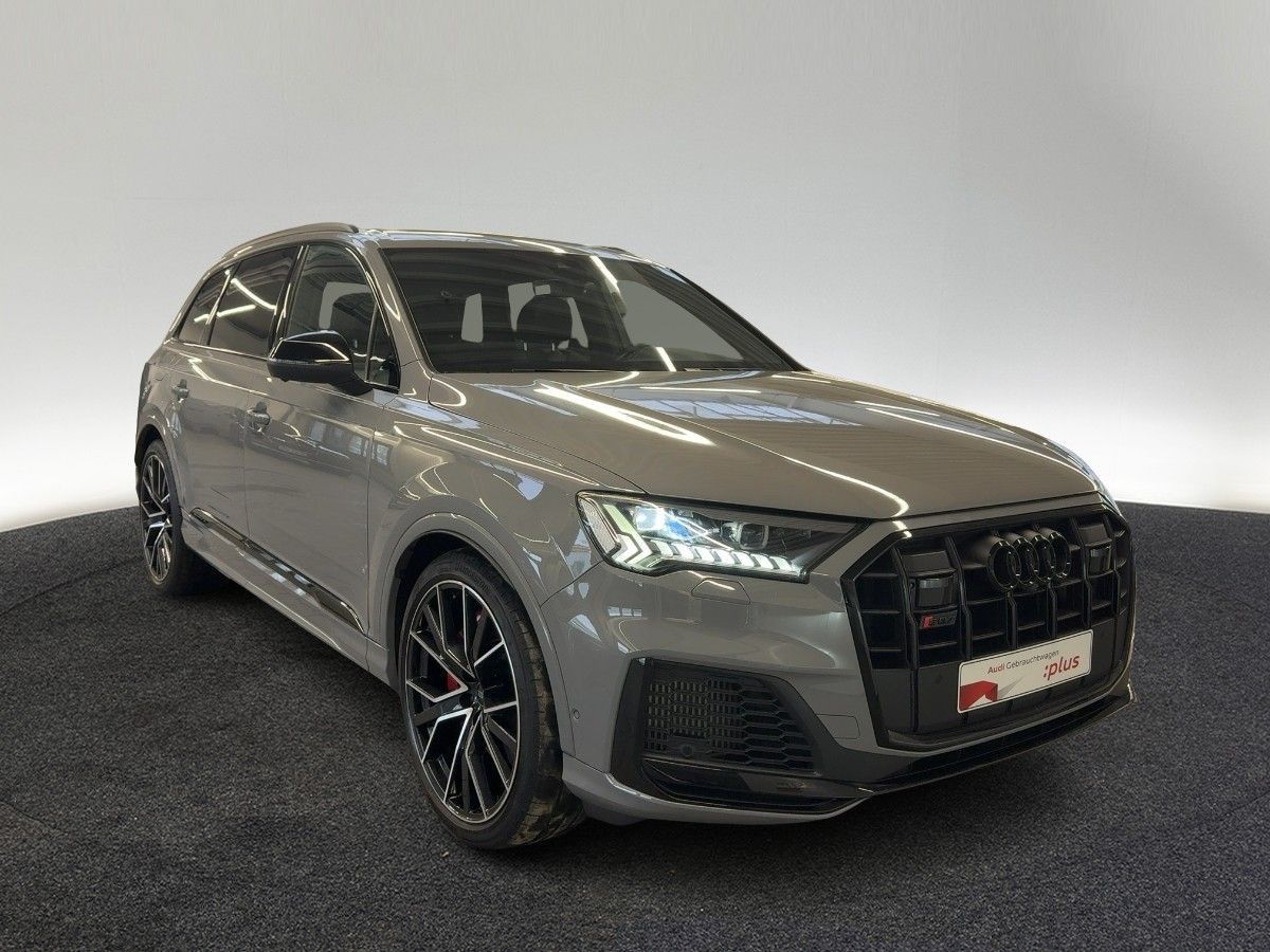 Audi SQ7 - Bild 5