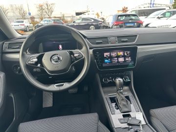Skoda Superb - 3