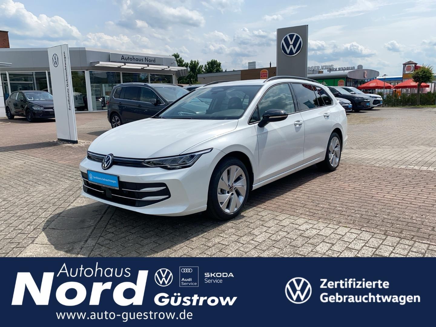 Volkswagen Golf Variant Goal 1.5 eTSI DSG AHK RFK
