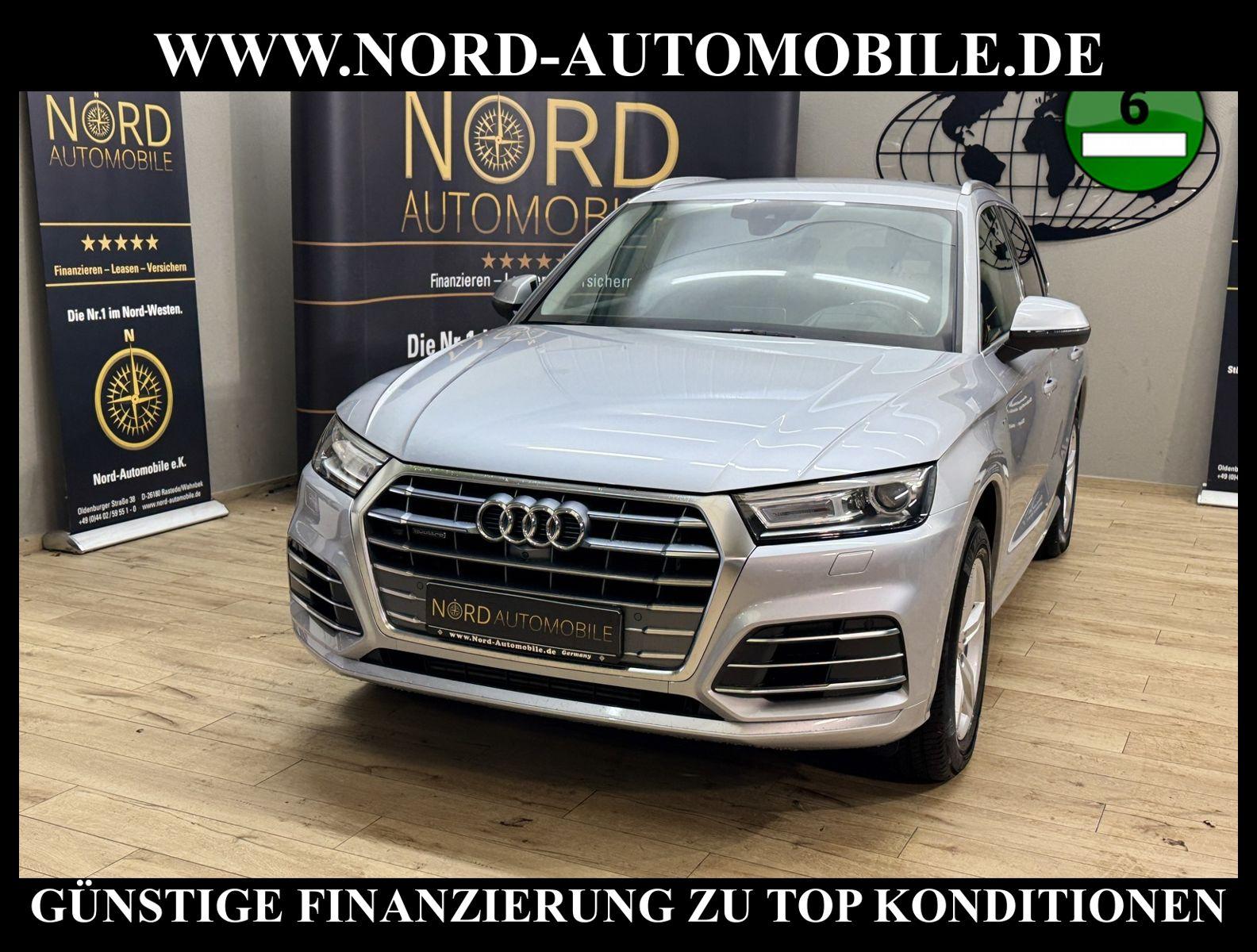 Audi Q5 50 TFSI e QU. S-LINE *AHK*HUD*360°*Massage*
