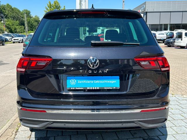 Tiguan 1.5 TSI DSG Life - MTRX*STHZG*APP*ASSIST!