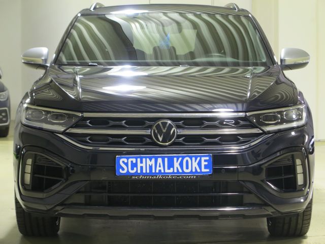 VW T-Roc 2.0 TSI OPF 4MOT DSG7 R Navi ACC DCC DAB