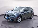 BMW X1 xDrive20i Advantage Steptronic Navigation AHK - BMW X1 mit Anhängerkupplung