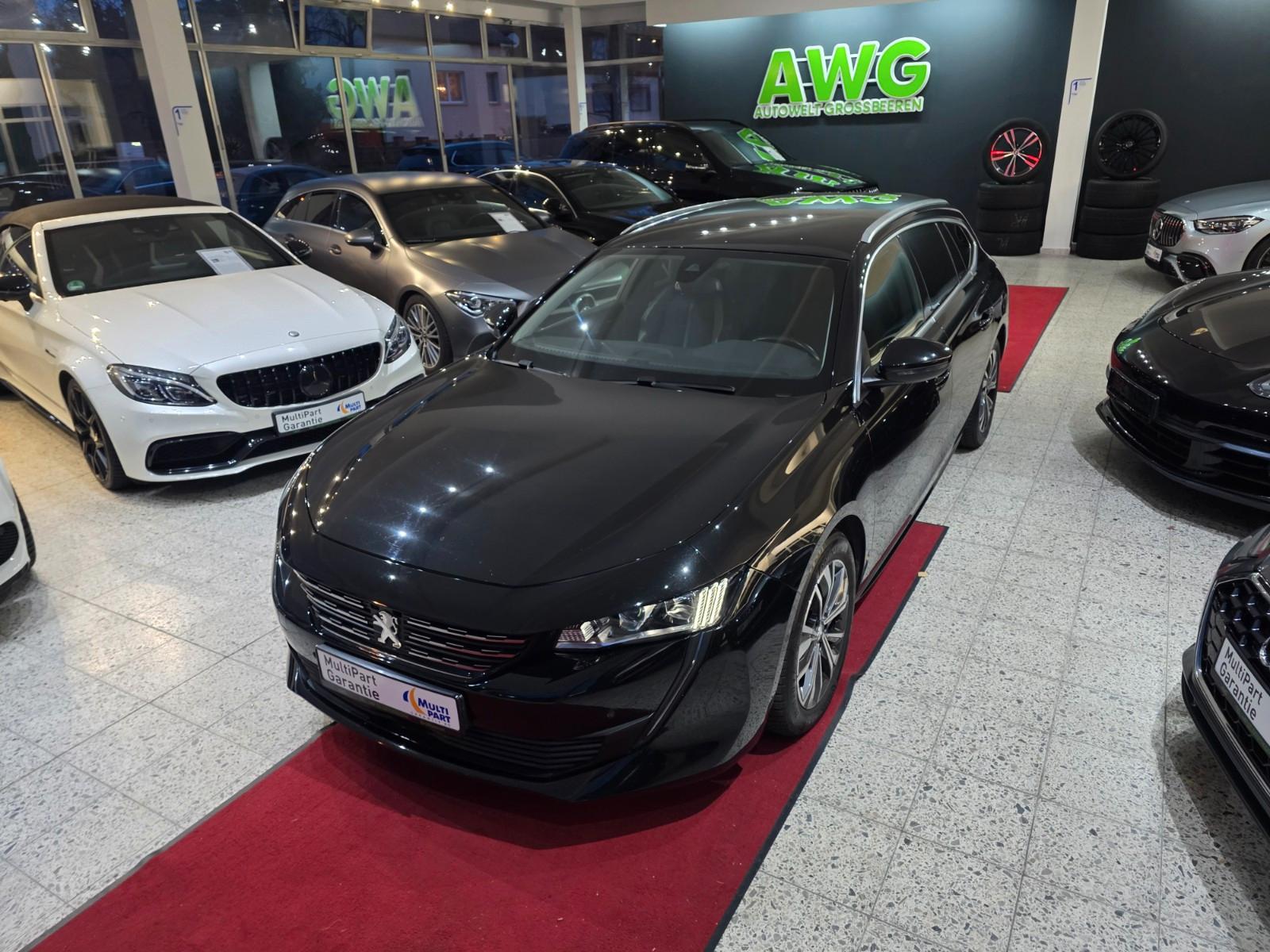 Peugeot 508 SW Allure HDI*Automatik