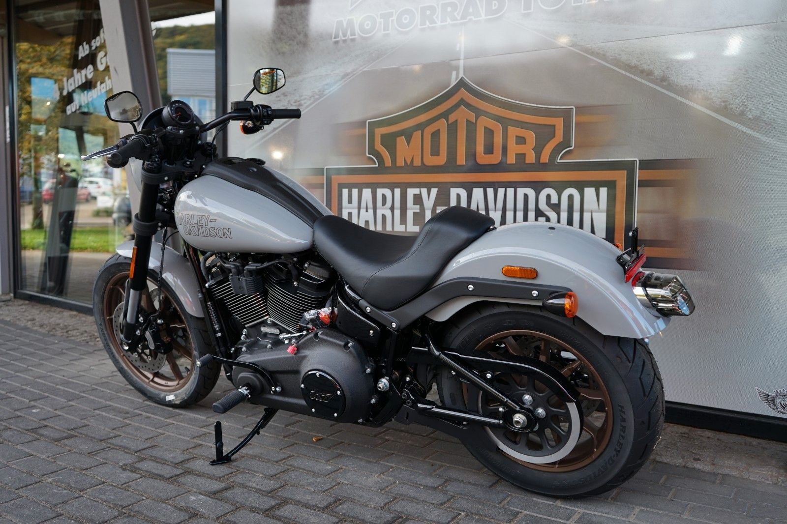 Fahrzeugabbildung Harley-Davidson Softail Low Rider S FXLRS Neu Sofort Verfügbar