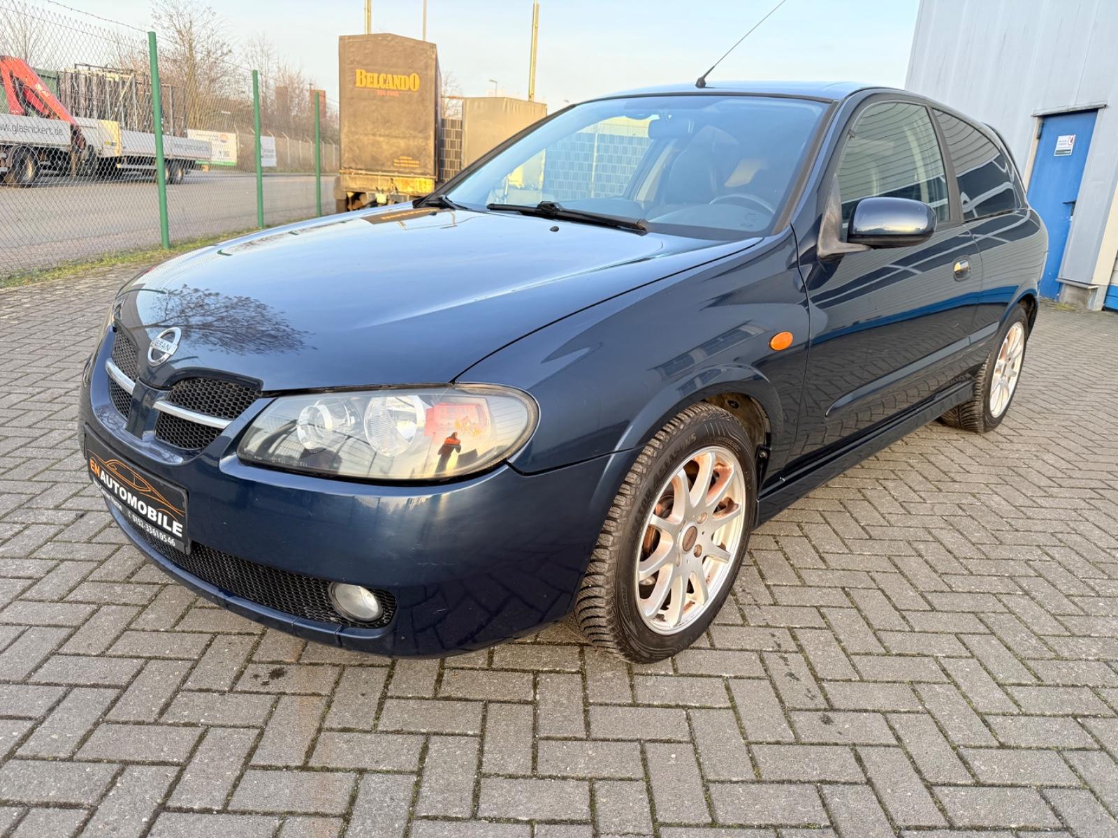 Nissan Almera Acenta Plus