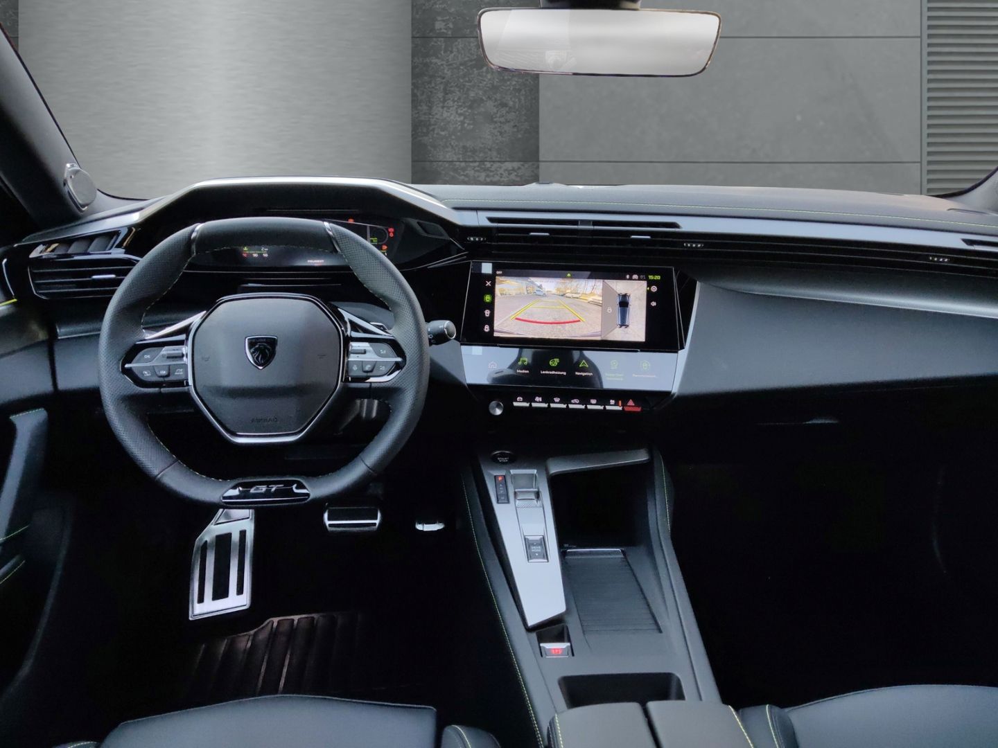 Peugeot 308 - Bild 10