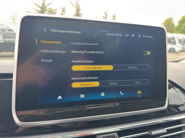 Maxus eDeliver 9 L3 65 kWh Pritsche *ACC*LED*PDCvo*SHZ