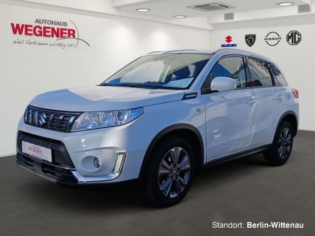 Suzuki VITARA 1.0 BOOST 5D A/T COMFORT NAVI AHK SHZ