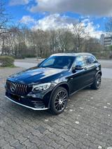 Mercedes-Benz GLC 43 AMG Mercedes-AMG GLC 43 4MATIC Autom.... - gebrauchte Mercedes-Benz GLC 43 AMG aus dem Jahr 2017
