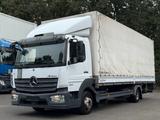 Mercedes-Benz Atego 823 L Pritsche Plane 7,2 m Klima AHK - Mercedes-Benz Atego 823