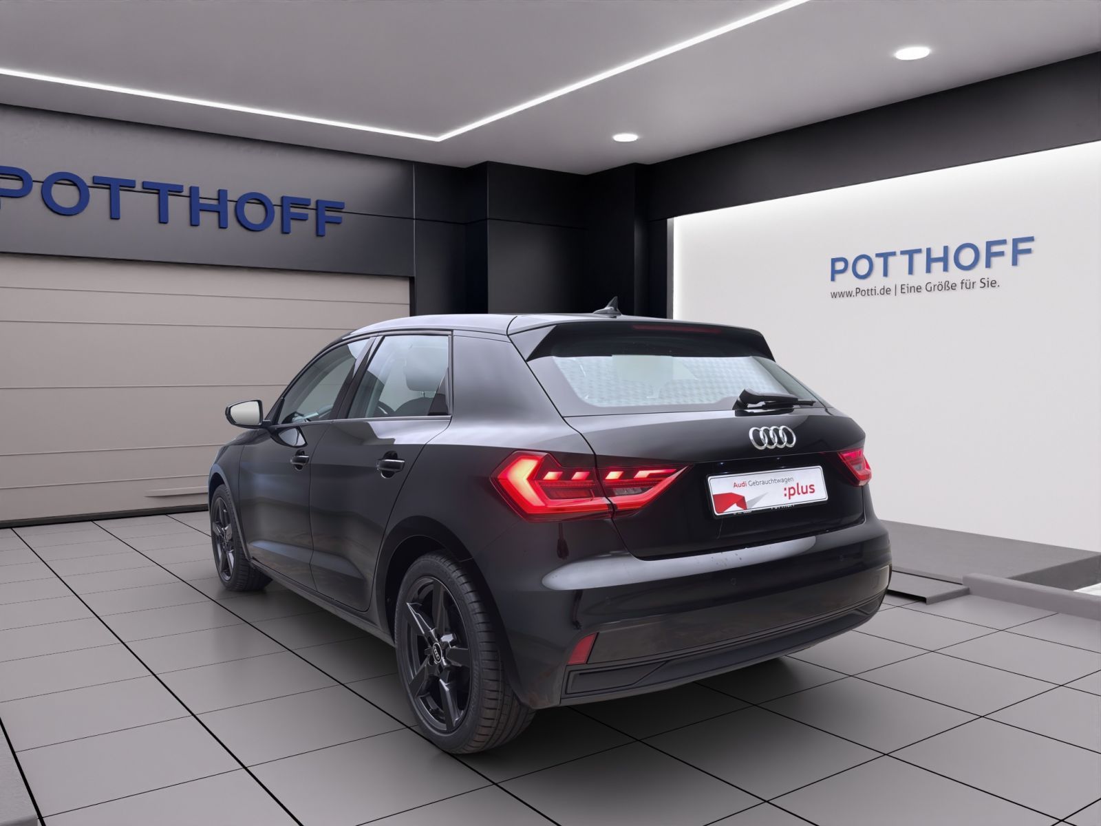 Audi A1 - Bild 2