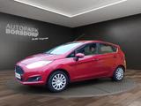 Ford Fiesta Titanium Klimaautom SHZ Beheizb. Frontsch - Ford Fiesta: Fr