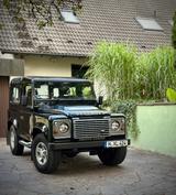 Land Rover Defender 90 TD4 Station Wagon SE SE - gebrauchte Land Rover Defender aus dem Jahr 2015