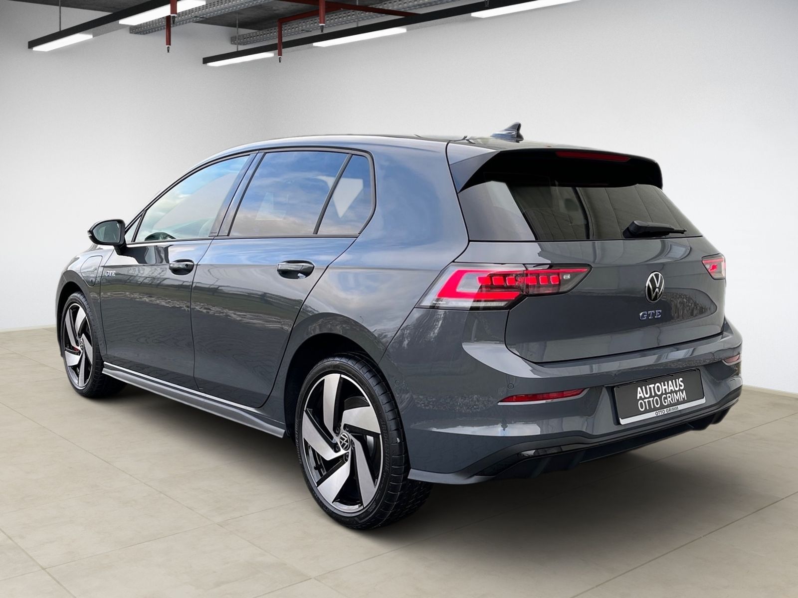 Volkswagen Golf VIII 1.5 eHybrid GTE DSG AHK Pano foto 4