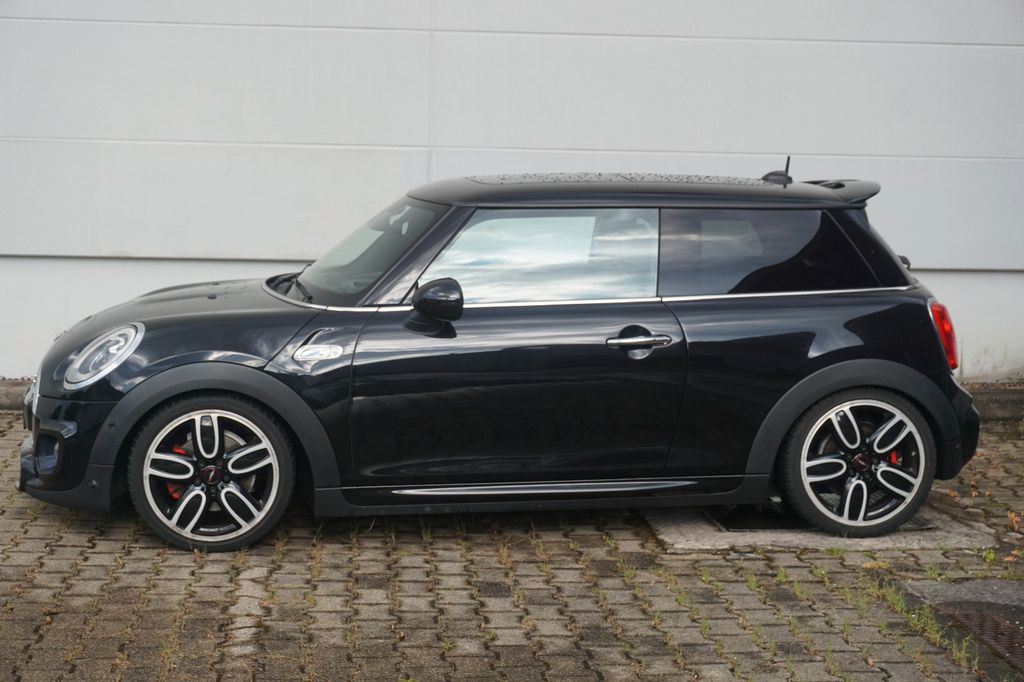 Image of MINI John Cooper Works Coupé