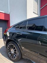 Mercedes-Benz GLE 400 d 4MATIC Coupe - Mercedes-Benz GLE 400 Gebrauchtwagen in Essen