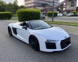 Audi AUDI R8 SPYDER V10 5.2 FSI Quattro Carbon/... - Audi quattro: Cabrio