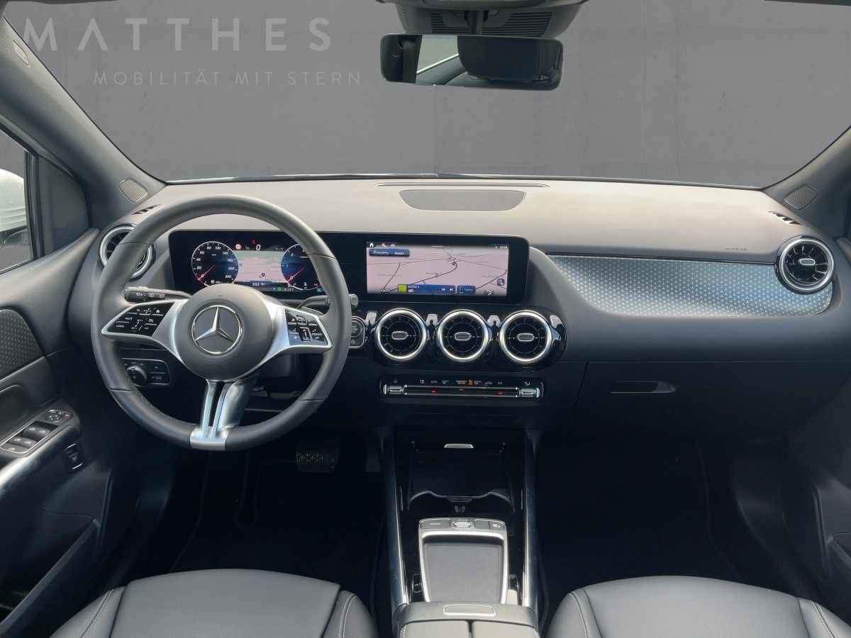 Fahrzeugabbildung Mercedes-Benz B 200 d MBUX/LED/Kamera/DAB