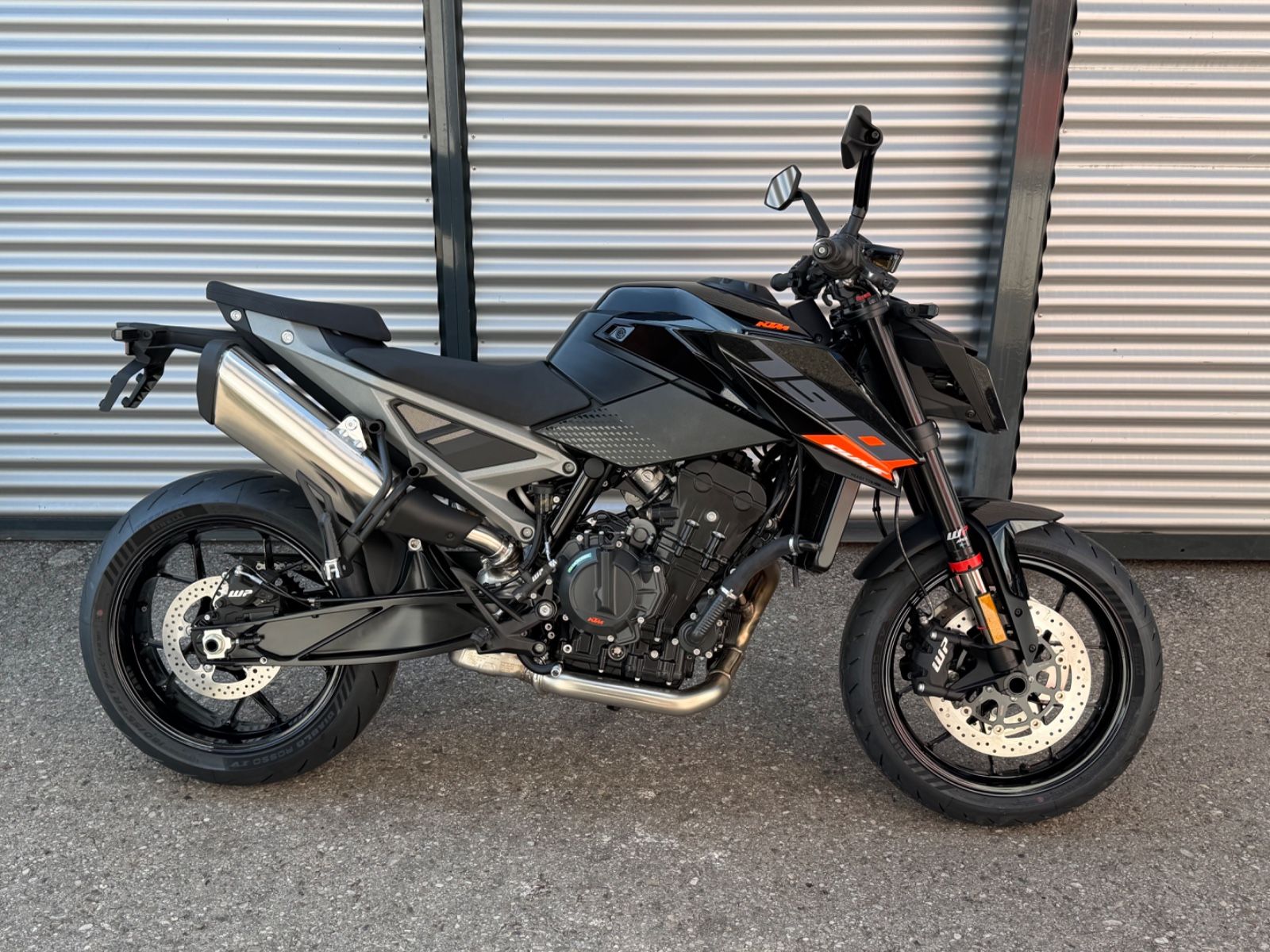 KTM 790 DUKE L / MODELL 2027 !!