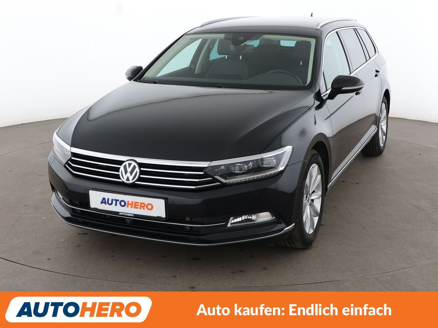Volkswagen Passat 1.5 TSI ACT Highline Aut.