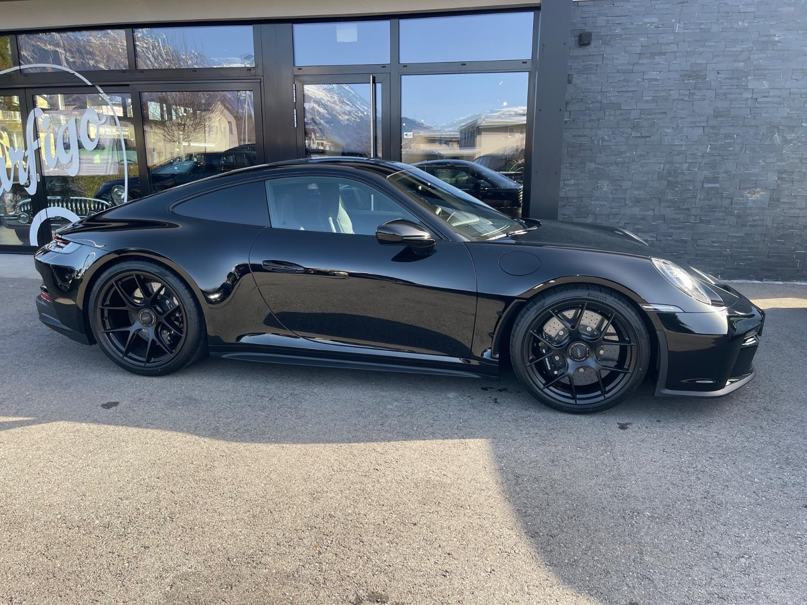 Porsche 992 ST, Lift, Matrix, BOSE, nicht gefahren.