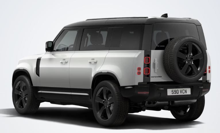 Fahrzeugabbildung Land Rover Defender Diesel 5-Türer 110 D250 X-Dynamic SE