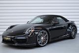 Porsche 991 Turbo Cabriolet DEUTSCH*BOSE*SITZBEL*LÜCKENL - Porsche 991: Roadster