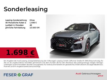 Audi RSQ8 perf./HD-Matrix/Vmax305/RS-AgA/AHK/HuD