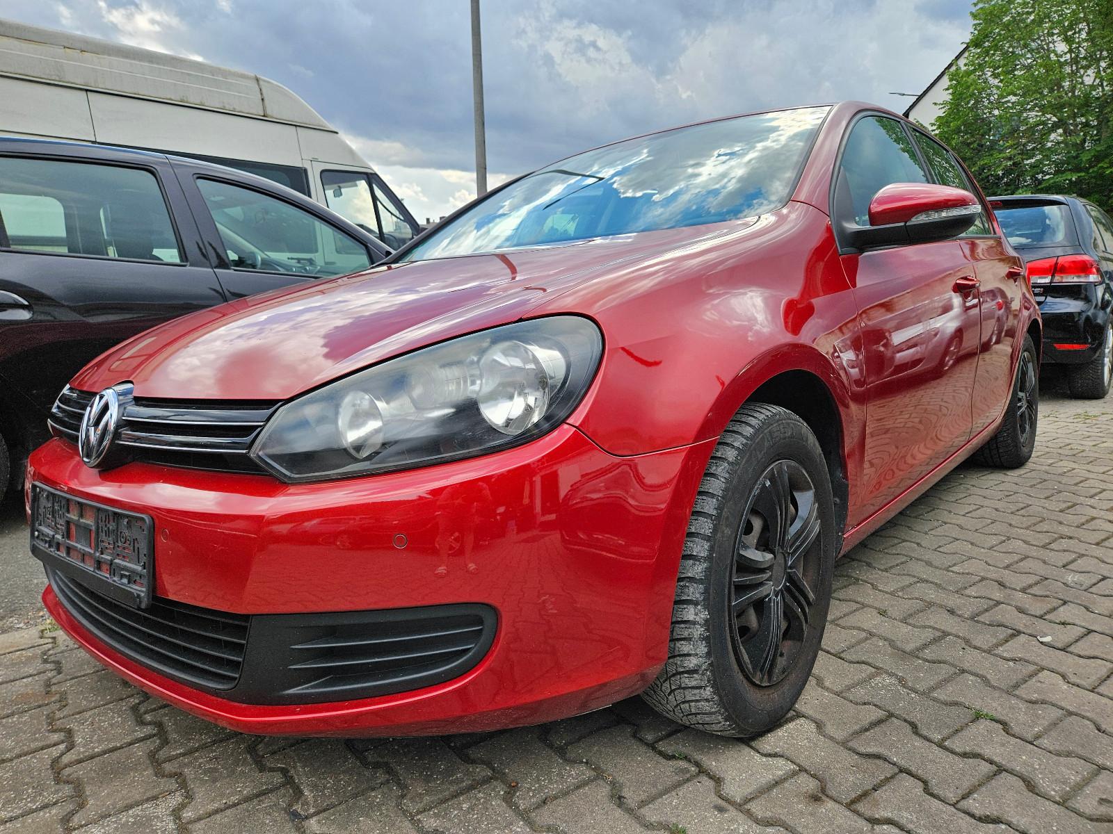 Volkswagen Golf VI Comfortline