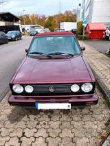 Volkswagen Golf Cabrio 1.8 - gebrauchte VW Golf aus dem Jahr 1993